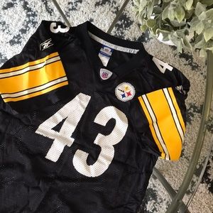 Kids (vintage) Polamalu Jersey